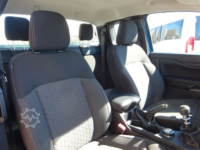 Wywrotka dostawcza FORD Ranger 2.0 XLT ExtraKab 4x4 WiPa AHK 3-S.-Kipper