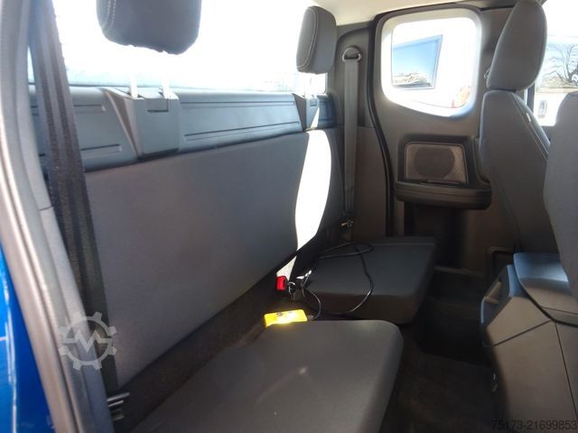 Wywrotka dostawcza FORD Ranger 2.0 XLT ExtraKab 4x4 WiPa AHK 3-S.-Kipper