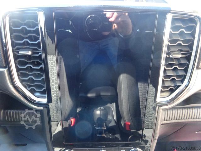 Wywrotka dostawcza FORD Ranger 2.0 XLT ExtraKab 4x4 WiPa AHK 3-S.-Kipper