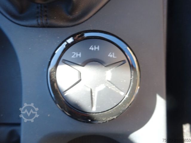 Wywrotka dostawcza FORD Ranger 2.0 XLT ExtraKab 4x4 WiPa AHK 3-S.-Kipper