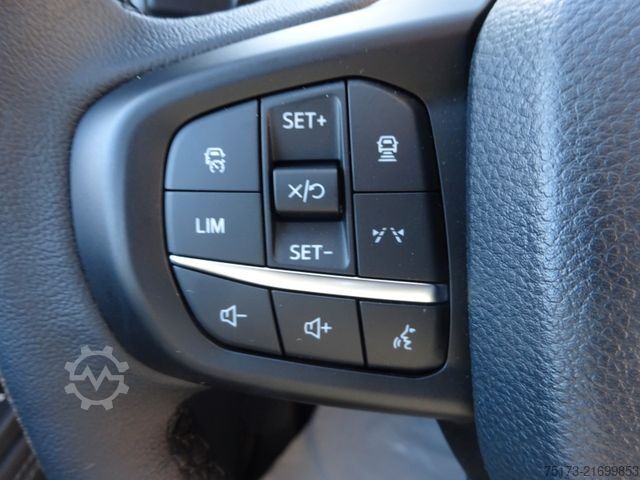 Wywrotka dostawcza FORD Ranger 2.0 XLT ExtraKab 4x4 WiPa AHK 3-S.-Kipper