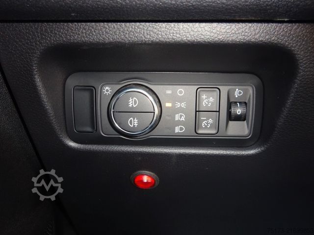 Wywrotka dostawcza FORD Ranger 2.0 XLT ExtraKab 4x4 WiPa AHK 3-S.-Kipper