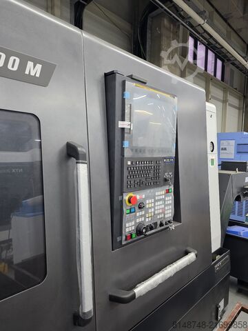 Mașină-uneltă grea și de precizie DN SOLUTIONS PUMA 4100MB