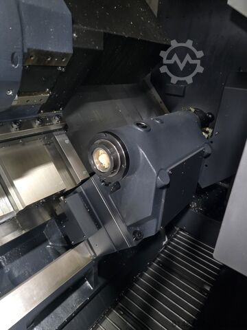 Mașină-uneltă grea și de precizie DN SOLUTIONS PUMA 4100MB