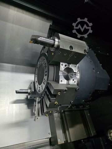 Mașină-uneltă grea și de precizie DN SOLUTIONS PUMA 4100MB