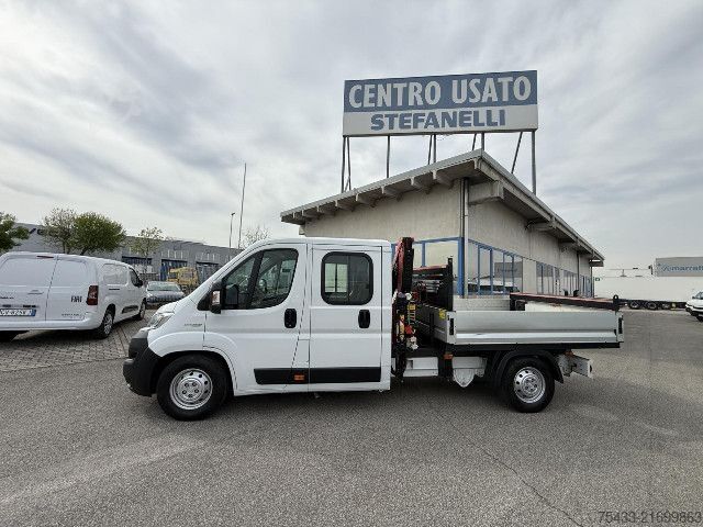 Sandučar Fiat Ducato maxi 35 LH1 2.3 mjt 130cv d.cab. Cassone +