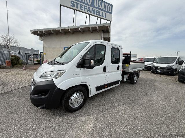 Sandučar Fiat Ducato maxi 35 LH1 2.3 mjt 130cv d.cab. Cassone +