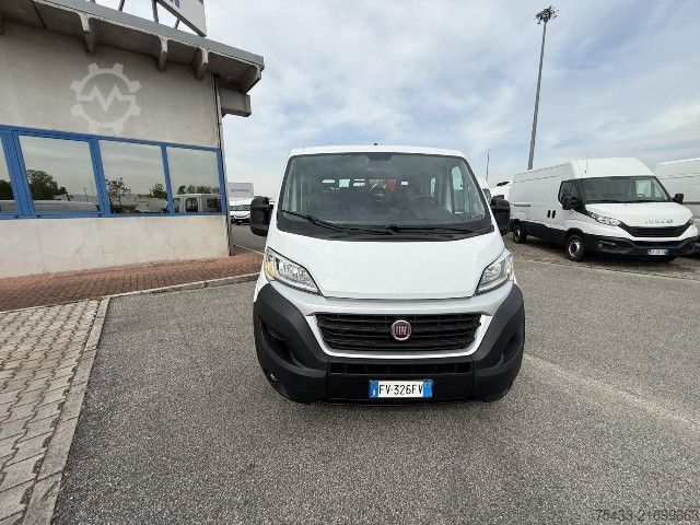 Sandučar Fiat Ducato maxi 35 LH1 2.3 mjt 130cv d.cab. Cassone +