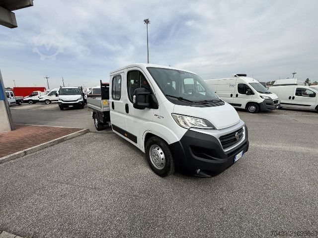 Sandučar Fiat Ducato maxi 35 LH1 2.3 mjt 130cv d.cab. Cassone +