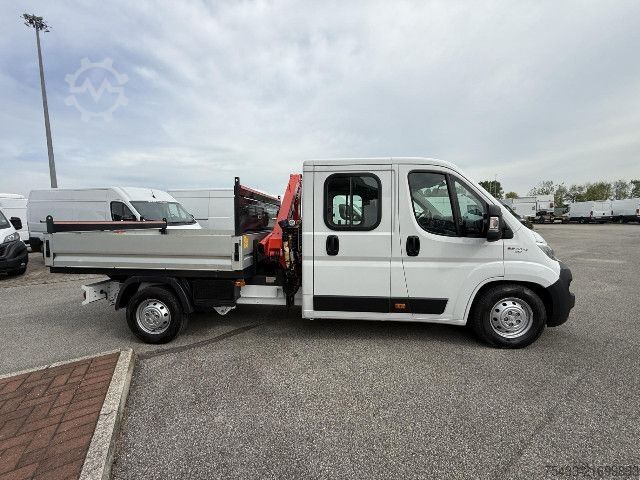 Sandučar Fiat Ducato maxi 35 LH1 2.3 mjt 130cv d.cab. Cassone +