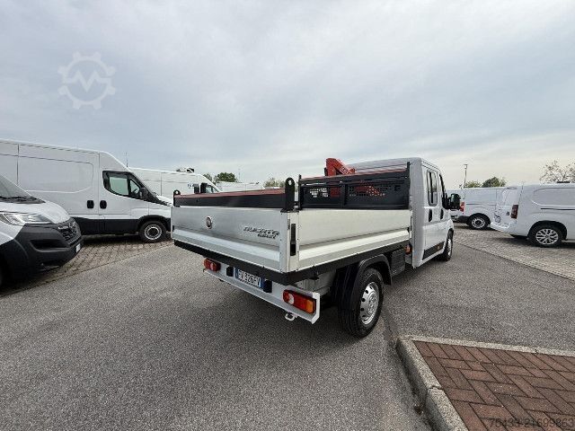 Sandučar Fiat Ducato maxi 35 LH1 2.3 mjt 130cv d.cab. Cassone +