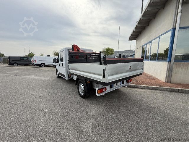Sandučar Fiat Ducato maxi 35 LH1 2.3 mjt 130cv d.cab. Cassone +
