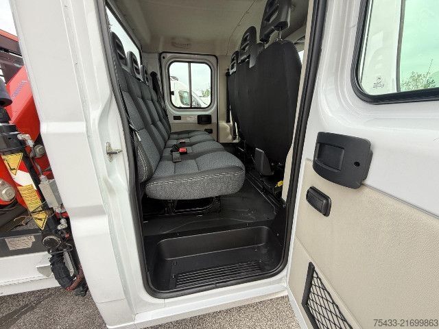 Sandučar Fiat Ducato maxi 35 LH1 2.3 mjt 130cv d.cab. Cassone +