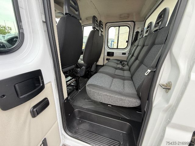 Sandučar Fiat Ducato maxi 35 LH1 2.3 mjt 130cv d.cab. Cassone +