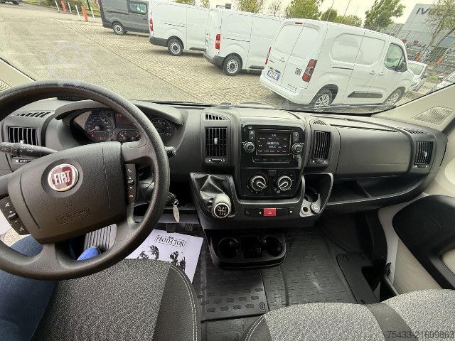 Sandučar Fiat Ducato maxi 35 LH1 2.3 mjt 130cv d.cab. Cassone +