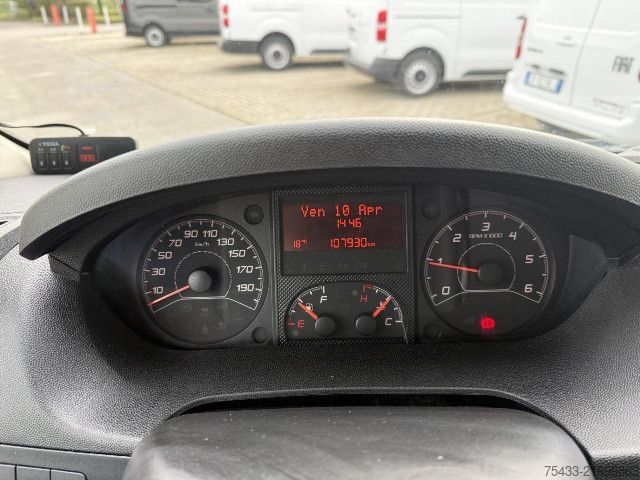 Sandučar Fiat Ducato maxi 35 LH1 2.3 mjt 130cv d.cab. Cassone +