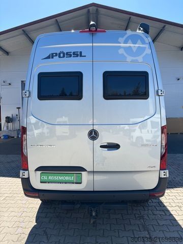 Kamper PÖSSL Roadstar X - Vollausstattung -