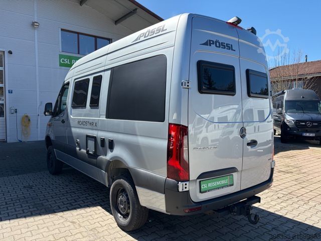 Kamper PÖSSL Roadstar X - Vollausstattung -
