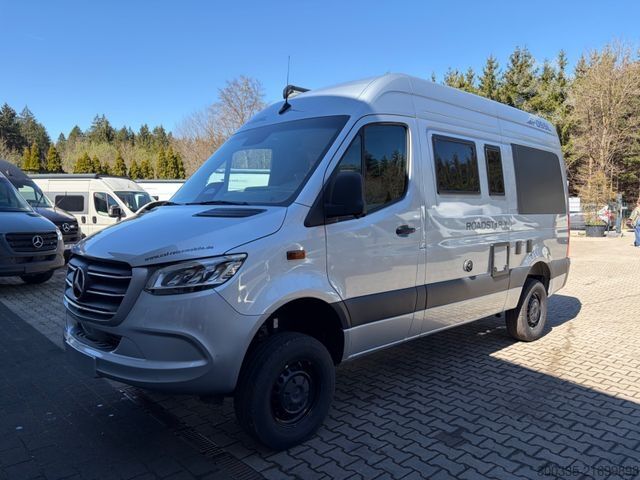 Kamper PÖSSL Roadstar X - Vollausstattung -