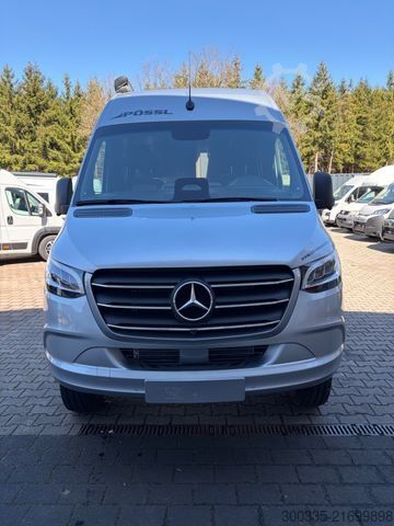 Kamper PÖSSL Roadstar X - Vollausstattung -