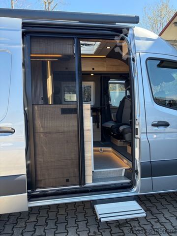 Kamper PÖSSL Roadstar X - Vollausstattung -