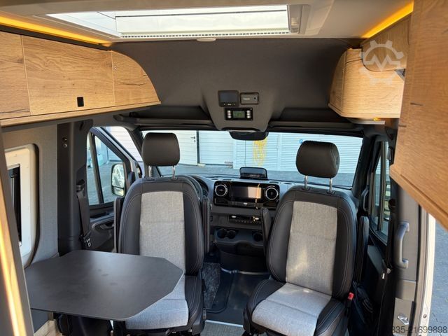 Kamper PÖSSL Roadstar X - Vollausstattung -