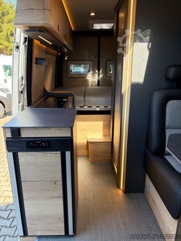 Kamper PÖSSL Roadstar X - Vollausstattung -