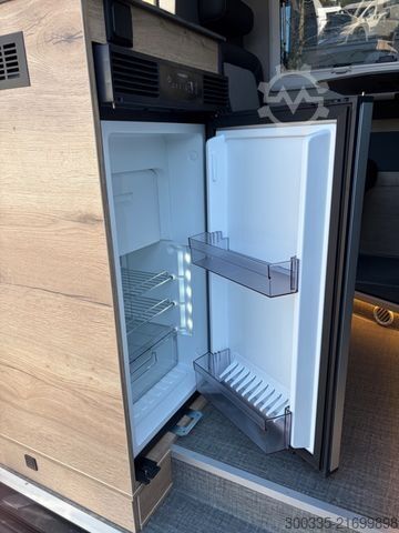 Kamper PÖSSL Roadstar X - Vollausstattung -