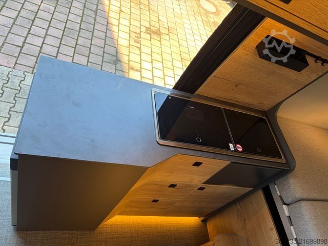 Kamper PÖSSL Roadstar X - Vollausstattung -