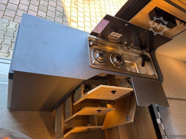 Kamper PÖSSL Roadstar X - Vollausstattung -