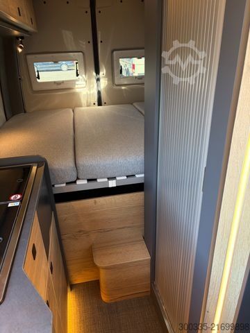 Kamper PÖSSL Roadstar X - Vollausstattung -