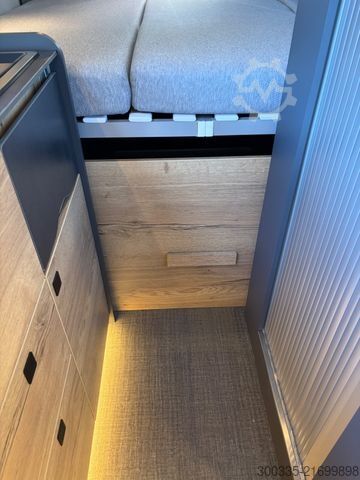 Kamper PÖSSL Roadstar X - Vollausstattung -