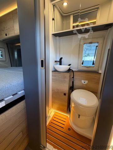 Kamper PÖSSL Roadstar X - Vollausstattung -