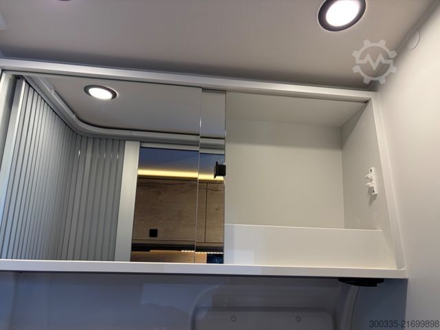 Kamper PÖSSL Roadstar X - Vollausstattung -