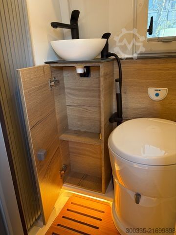 Kamper PÖSSL Roadstar X - Vollausstattung -