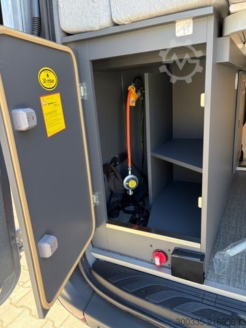 Kamper PÖSSL Roadstar X - Vollausstattung -