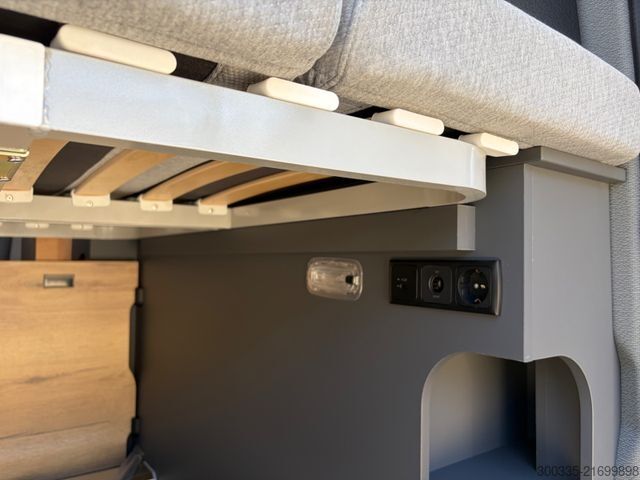 Kamper PÖSSL Roadstar X - Vollausstattung -