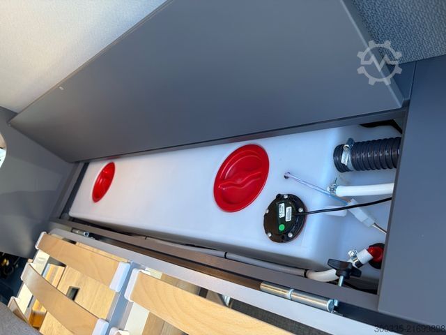 Kamper PÖSSL Roadstar X - Vollausstattung -