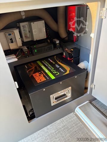 Kamper PÖSSL Roadstar X - Vollausstattung -