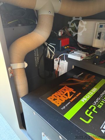 Kamper PÖSSL Roadstar X - Vollausstattung -