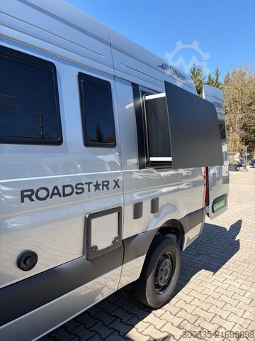 Kamper PÖSSL Roadstar X - Vollausstattung -