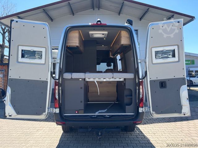 Kamper PÖSSL Roadstar X - Vollausstattung -