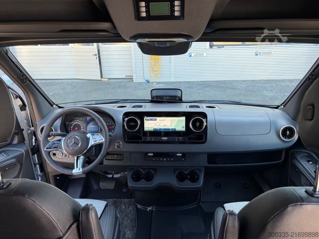 Kamper PÖSSL Roadstar X - Vollausstattung -