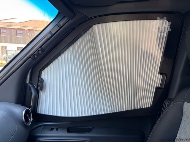 Kamper PÖSSL Roadstar X - Vollausstattung -