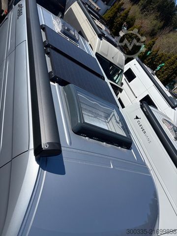 Kamper PÖSSL Roadstar X - Vollausstattung -