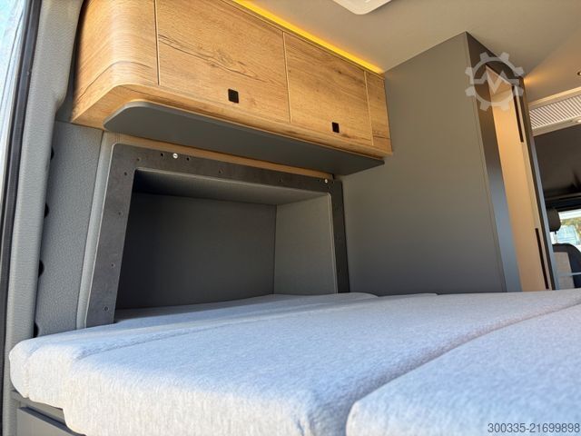 Kamper PÖSSL Roadstar X - Vollausstattung -