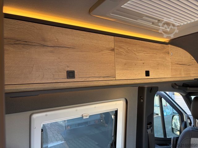 Kamper PÖSSL Roadstar X - Vollausstattung -