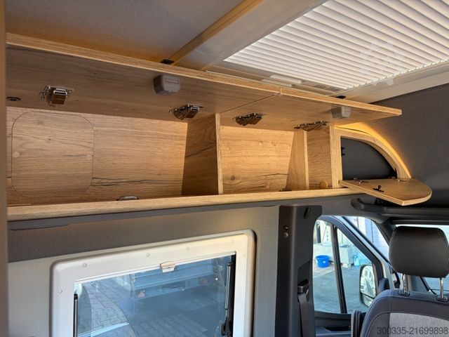 Kamper PÖSSL Roadstar X - Vollausstattung -