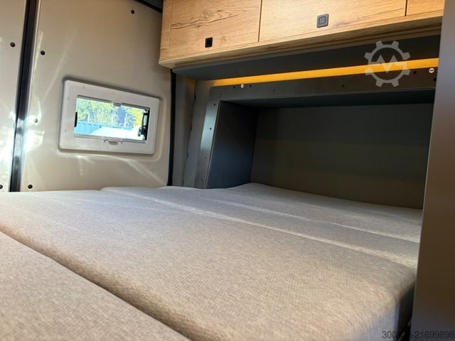 Kamper PÖSSL Roadstar X - Vollausstattung -