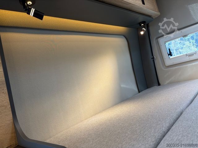 Kamper PÖSSL Roadstar X - Vollausstattung -